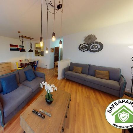 Le 23 - Strasbourg Apartman Kültér fotó