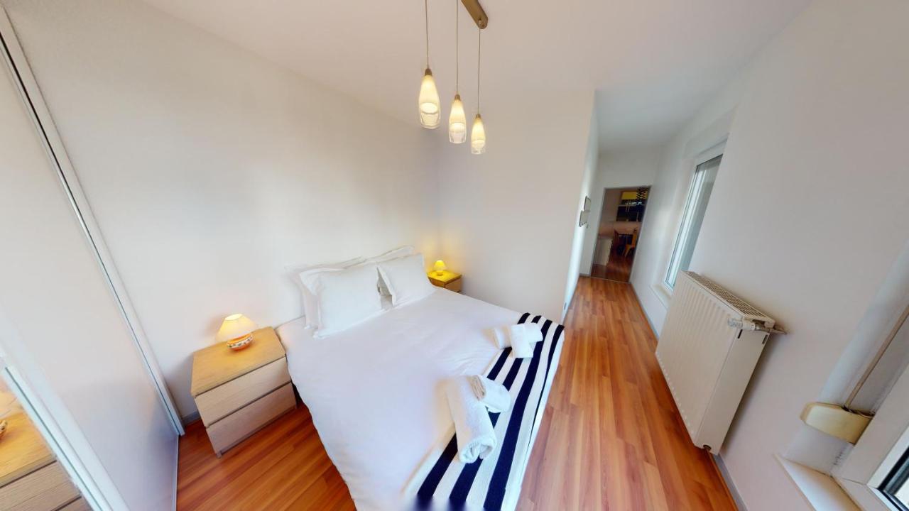 Le 23 - Strasbourg Apartman Kültér fotó