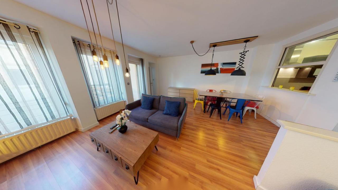 Le 23 - Strasbourg Apartman Kültér fotó