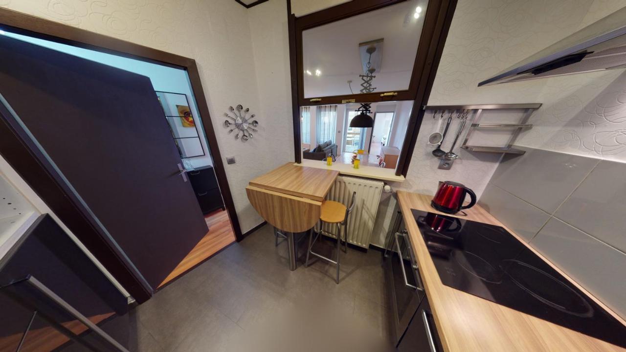 Le 23 - Strasbourg Apartman Kültér fotó