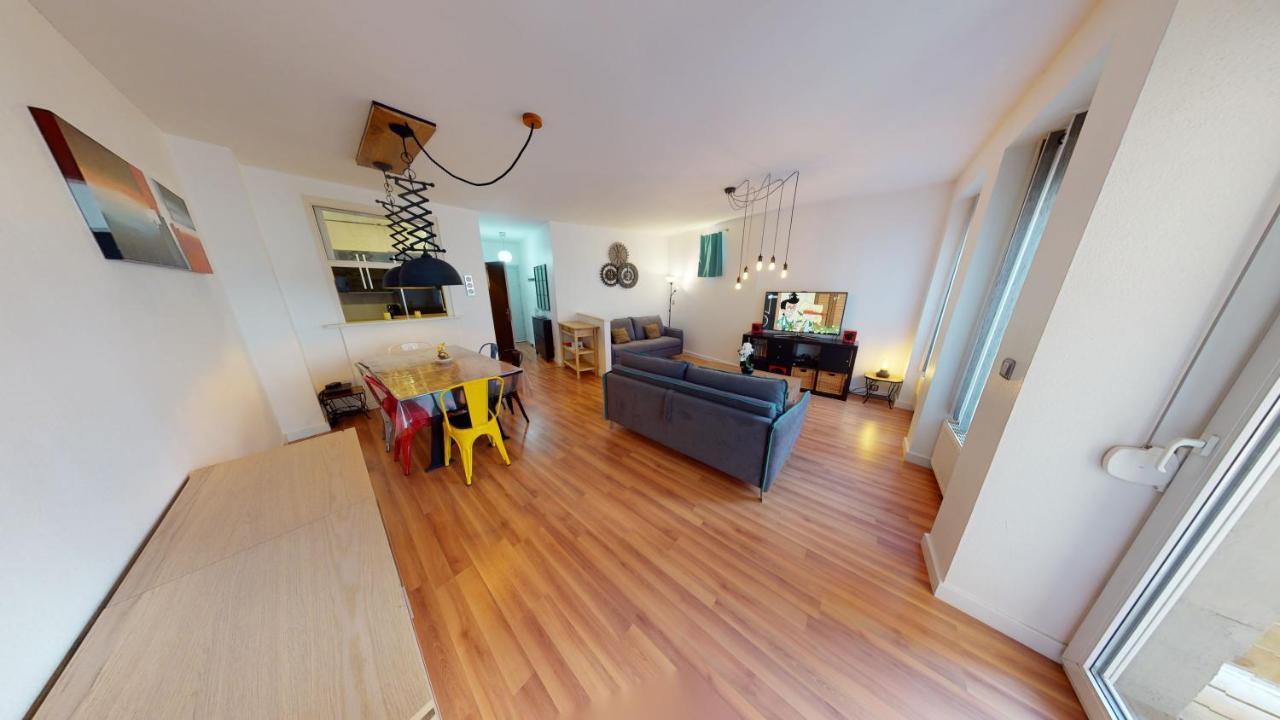 Le 23 - Strasbourg Apartman Kültér fotó