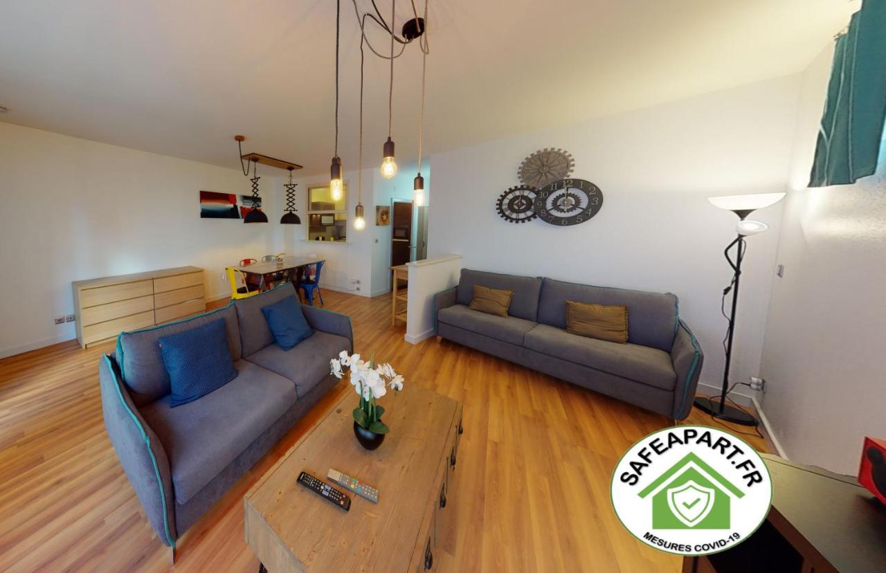 Le 23 - Strasbourg Apartman Kültér fotó