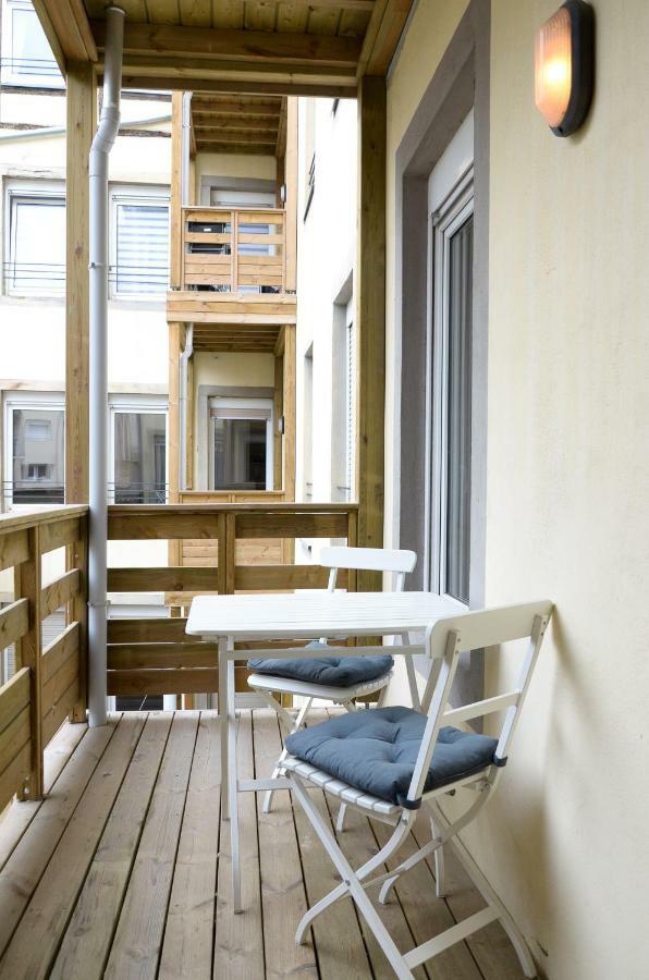 Le 23 - Strasbourg Apartman Kültér fotó